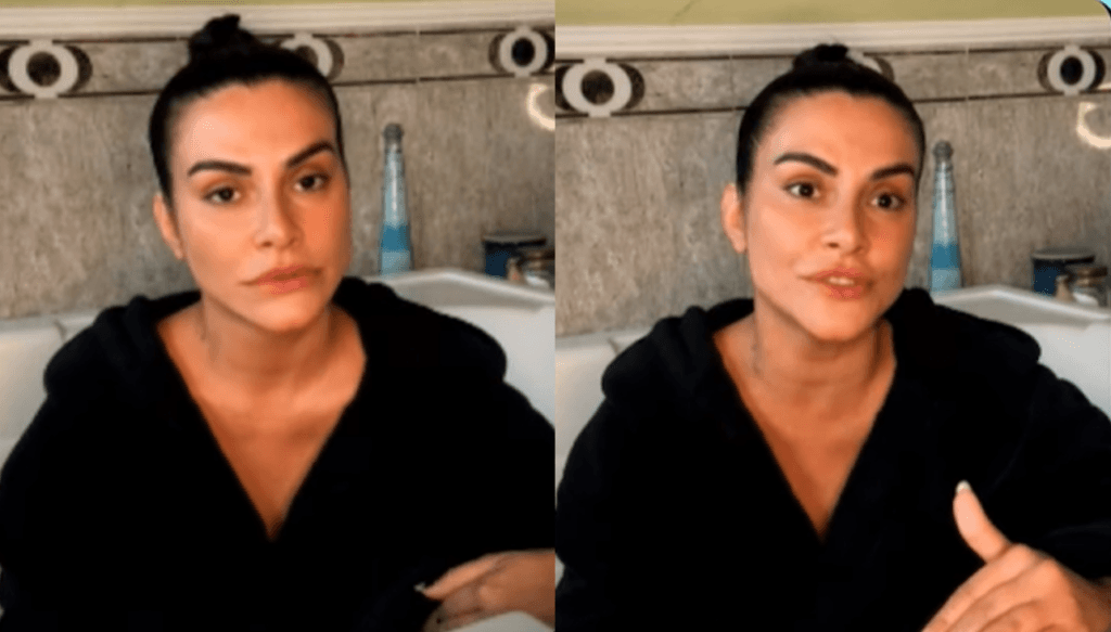 Cleo, após polêmicas, rompe o silêncio sobre críticas e faz desabafo: "Levei muita porrada"