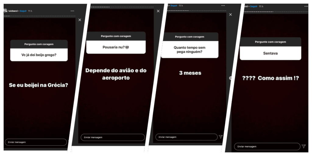 O apresentador Luiz Bacci do Cidade Alerta da Record acabou respondendo alguns internautas (Foto montagem) O apresentador Luiz Bacci do Cidade Alerta da Record acabou respondendo alguns internautas (Foto montagem)