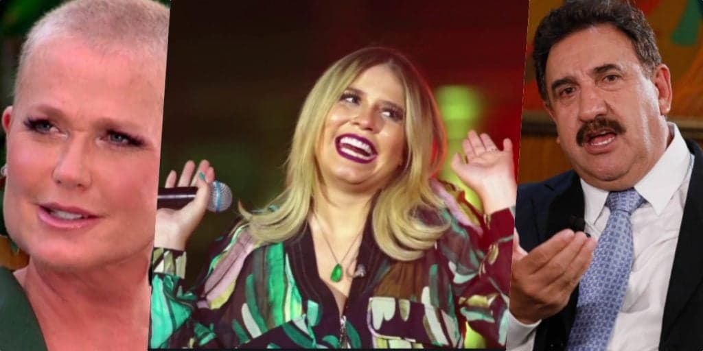 Coluna dos Famosos: Marília Mendonça engole tudo que fez, Xuxa é vergonha na Record e SBT se decepciona com Ratinho