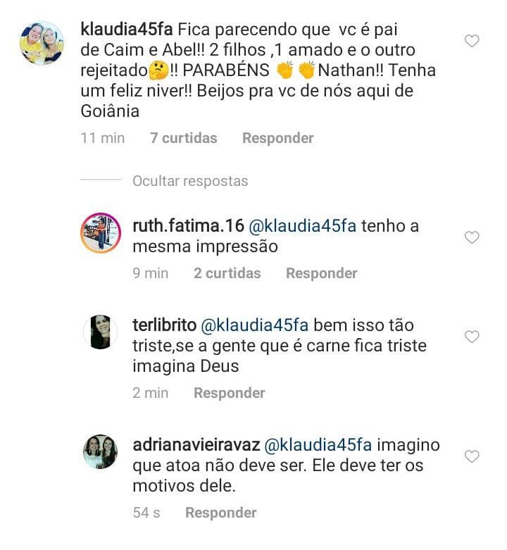 Escândalo na família de Luciano Camargo Escândalo na família de Luciano Camargo