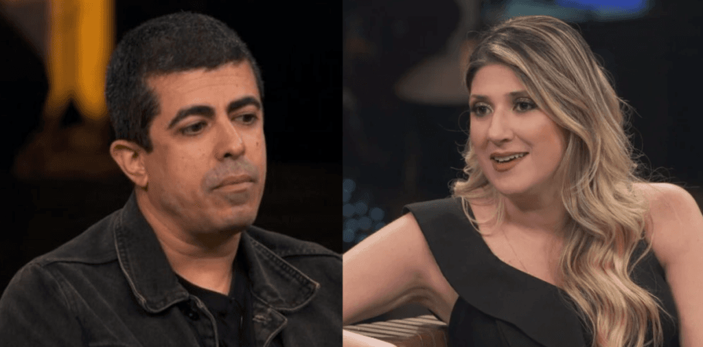 Dani Calabresa, após demissão de Marcius Melhem, posta suposta indireta ao humorista: "Afronte"