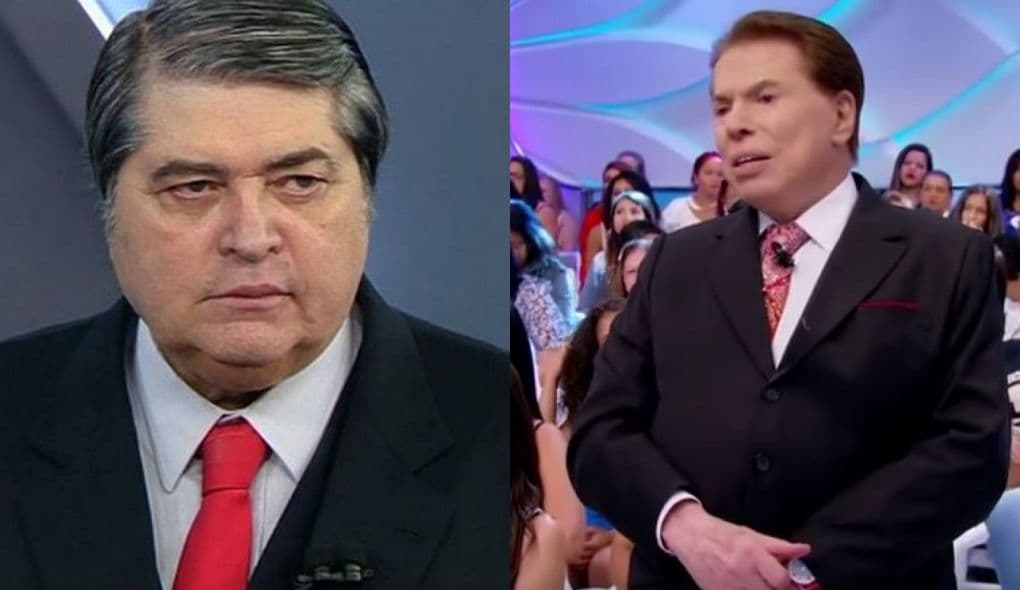 Datena explode, tem conversa com Silvio Santos, revolta direção da Band e anuncia bomba de saída: "Única resposta"