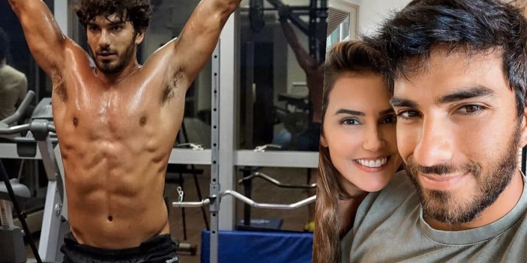 Marido de Deborah Secco tem vídeo bombástico beijando homem, foto nu e surge como você nunca viu: "Na cama"