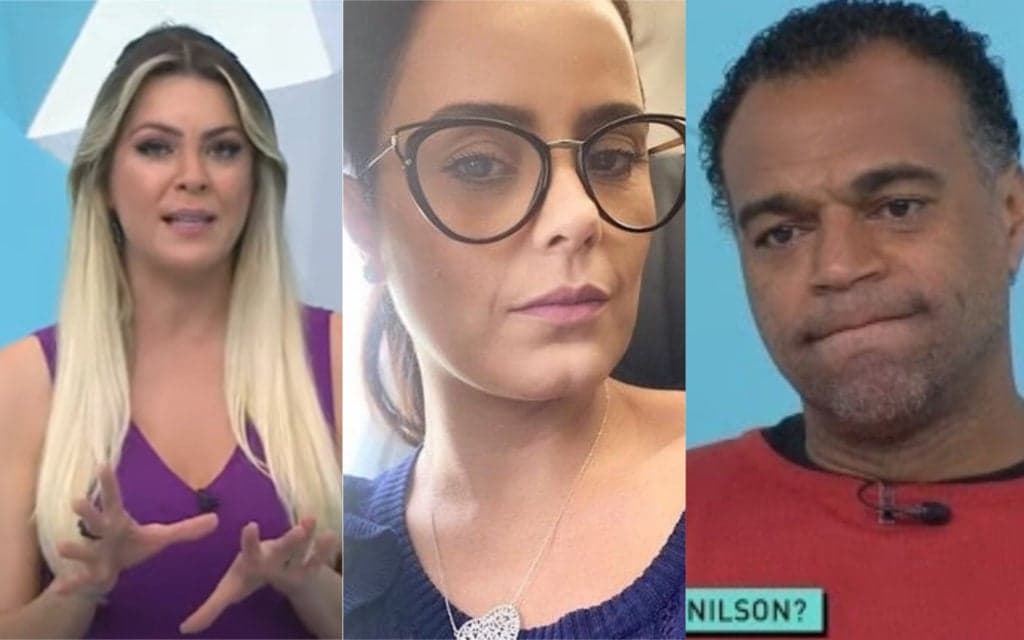 Esposa de Denilson, após flagra com Renata Fan, não se segura, faz desabafo cruel e entrega verdades: "Dependência"