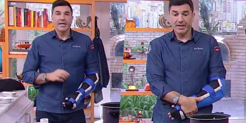 Bomba! Edu Guedes confirma demissão da RedeTV! ao público e escancara convite da concorrente: "Assinado"