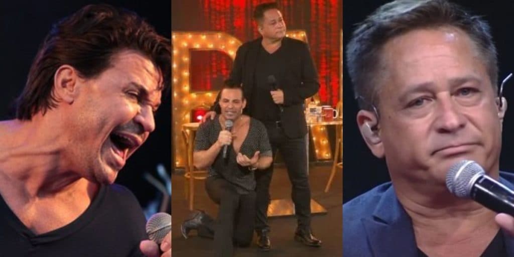 Eduardo Costa dá basta, cansa de esconder, tira a máscara e expõe motivação de fim com Leonardo: "Uma dupla falsa"