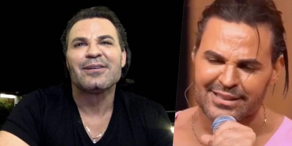 Eduardo Costa passa perrengue em barco na tentativa de gravar DVD no Pantanal: “Encalhou”