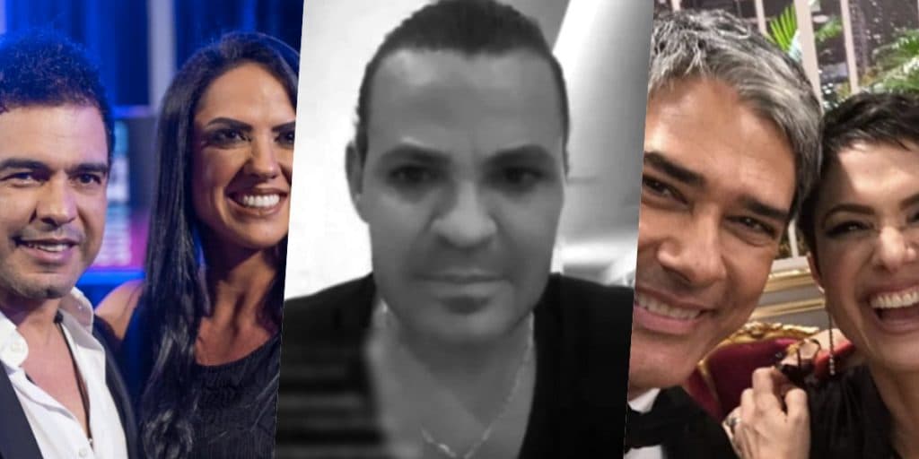 Bonner e Sandra deixam a Globo, Eduardo Costa vai à falência e Graciele faz macumba para Zezé; diz sensitiva