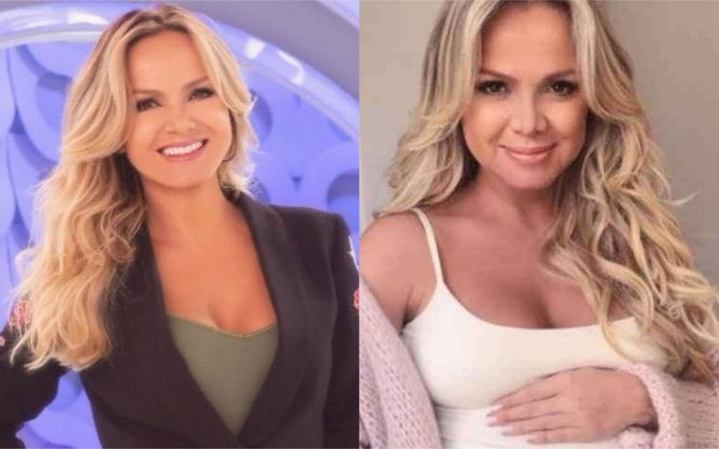 Eliana, aos 46 anos, mostra barriga de grávida, faz anúncio e pega fãs de surpresa com comunicado: “De risco”