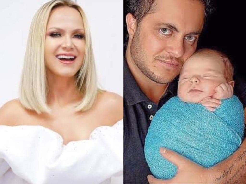 Afrontosa? Eliana grava com Thammy Miranda para programa especial do Dia dos Pais