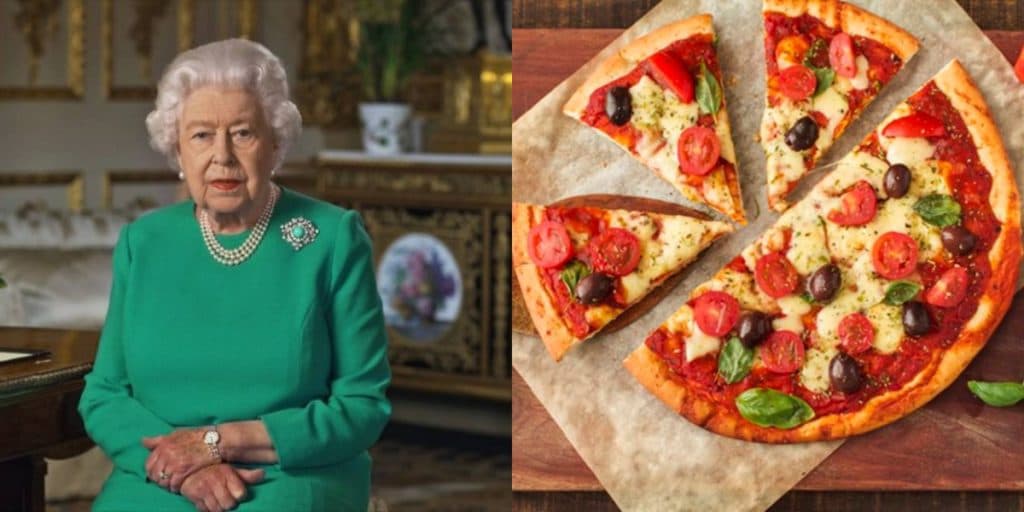 Rainha Elizabeth II tem gosto peculiar exposto por ex-chef e detalhe impressiona: "nunca comeu pizza"