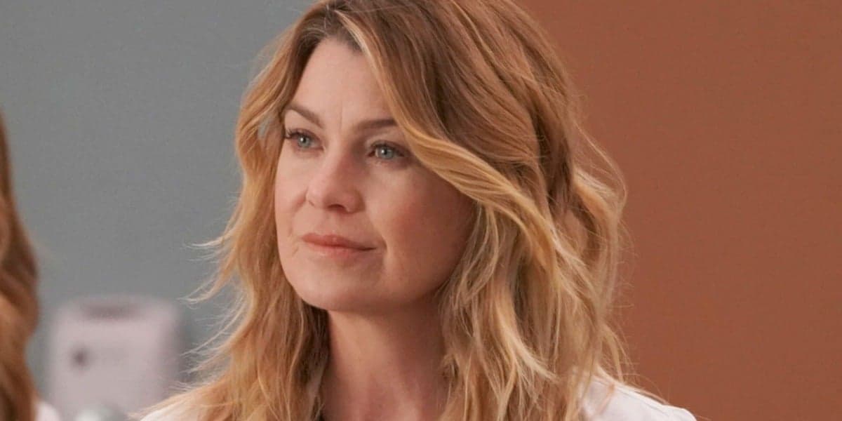 Ellen Pompeo, a Meredith de Grey's Anatomy, anuncia saída do seriado (Foto: Reprodução)