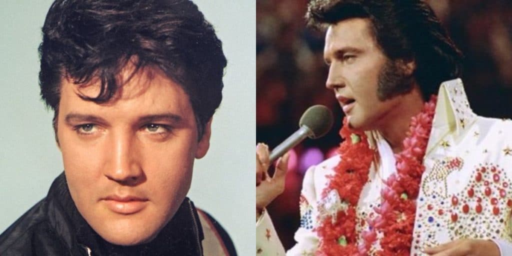 Elvis Presley, eterno Rei do Rock, é visto 43 anos após suposta morte e real paradeiro é exposto: "não morreu"