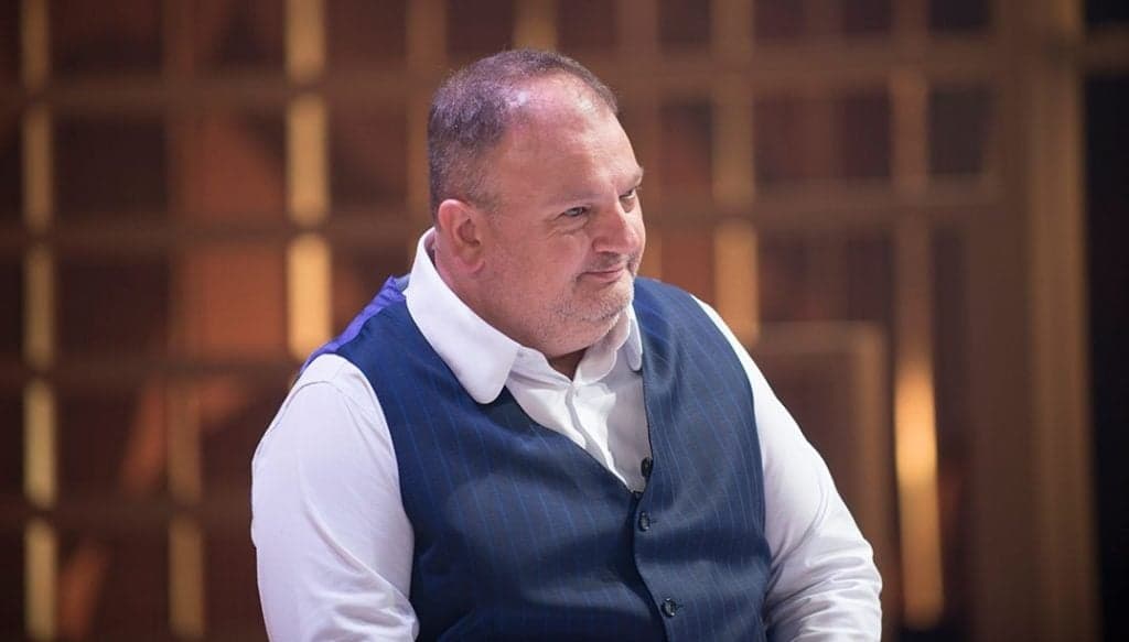 Sabe o Érick Jacquin do Masterchef? Ele é casado há 5 anos e beleza de cônjuge chama a atenção: "Meu Deus"