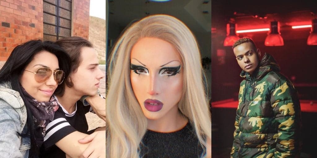 Jotta A e filho de Eyshila, com polêmica gay, têm relação exposta após largarem igreja e rebatem ódio: "Se f#deu"