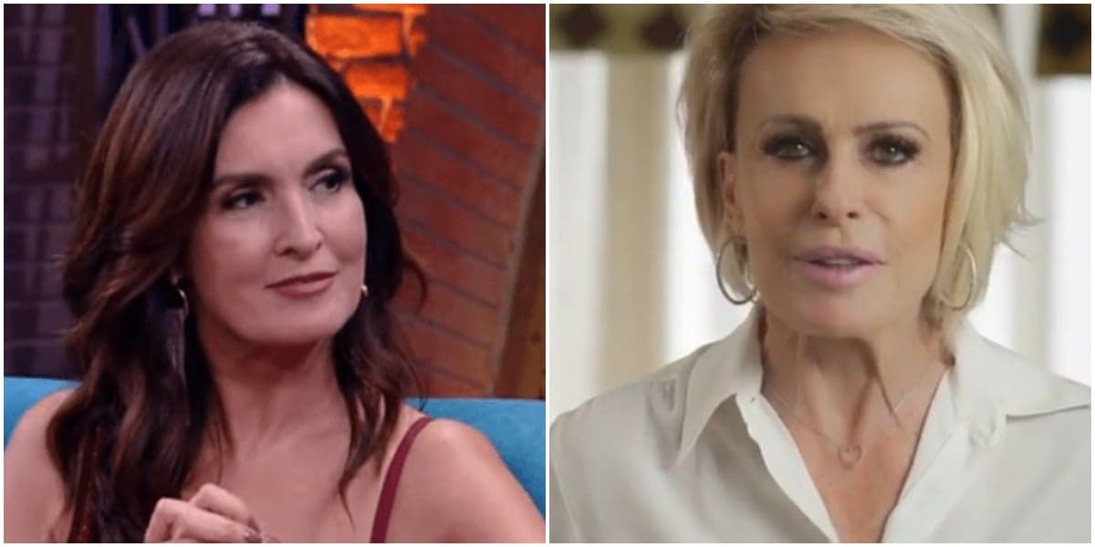 Fátima Bernardes Fátima Bernardes