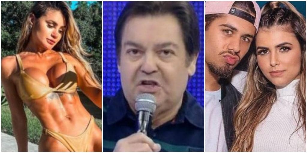 Traída por Zé Felipe, presa e algemada e mais: bailarinas do Faustão dão o que falar após escândalos