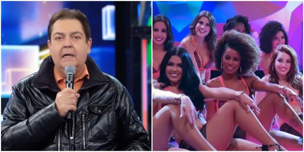 Bailarinas do Faustão, após demissão em massa, voltam sem expressão e fala é escancarada: "Não precisa fingir"