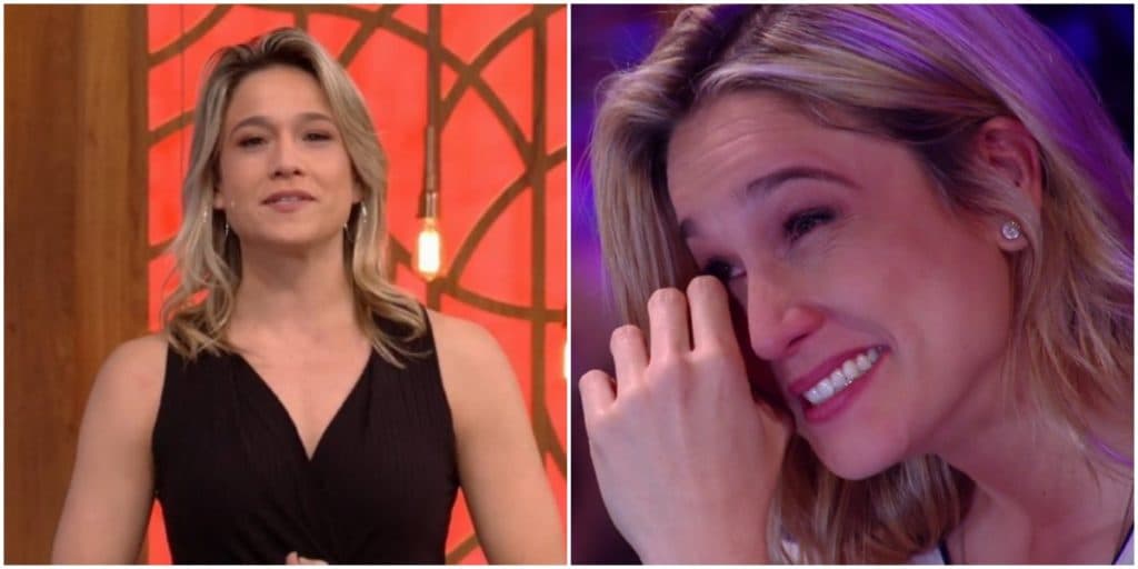 Fernanda Gentil choca com indireta em meio a desabafo e dispara: "Chorar as derrotas"