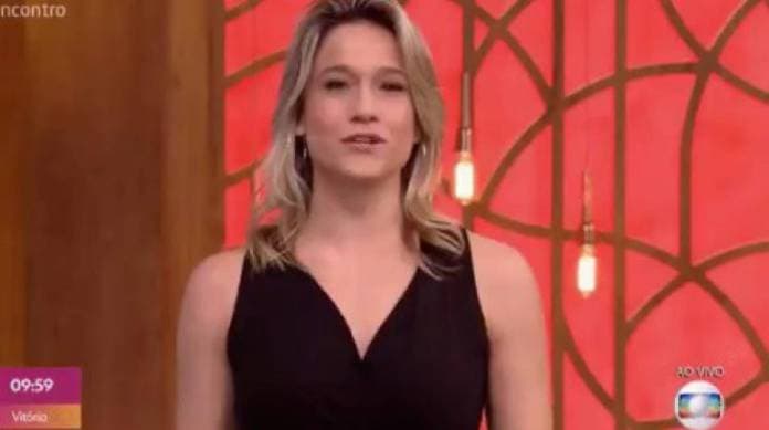Globo isola Fernanda Gentil, desespera time do Se Joga e fim da atração se aproxima