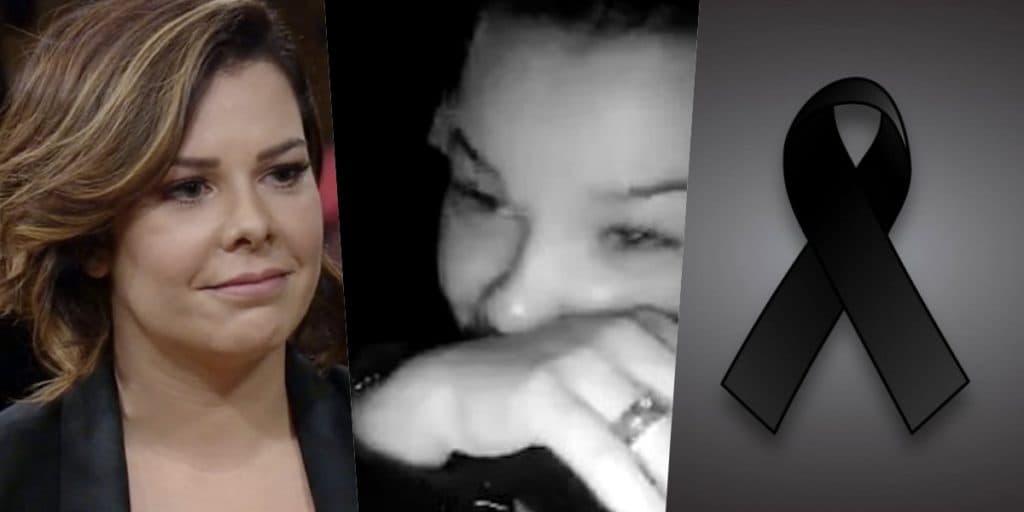 Fernanda Souza amanhece com a pior notícia do mundo, desaba em morte cruel e faz relato avassalador: "Pra sempre"
