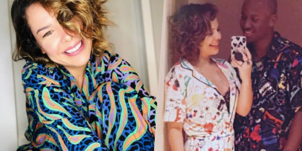 Fernanda Souza, após declaração a mulher e Thiaguinho com rasteira em novo amor, assume: "Versão que não existe mais"