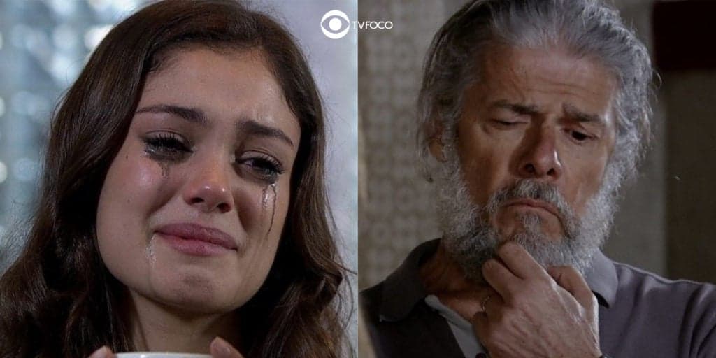 Fina Estampa: Pereirinha se mostra bicho ruim e rejeita Amália na lata após proposta