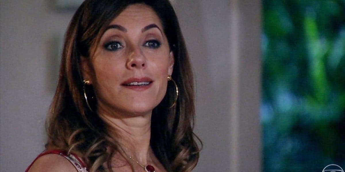 Tereza Cristina (Christiane Torloni) em Fina Estampa; reprise será encerrada neste mês (Foto: Reprodução/Globo)