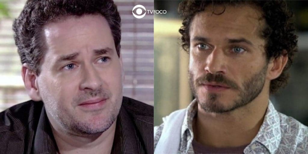 Fina Estampa: Traiçoeiro, Paulo trai Guaracy e lança personagem para guerra