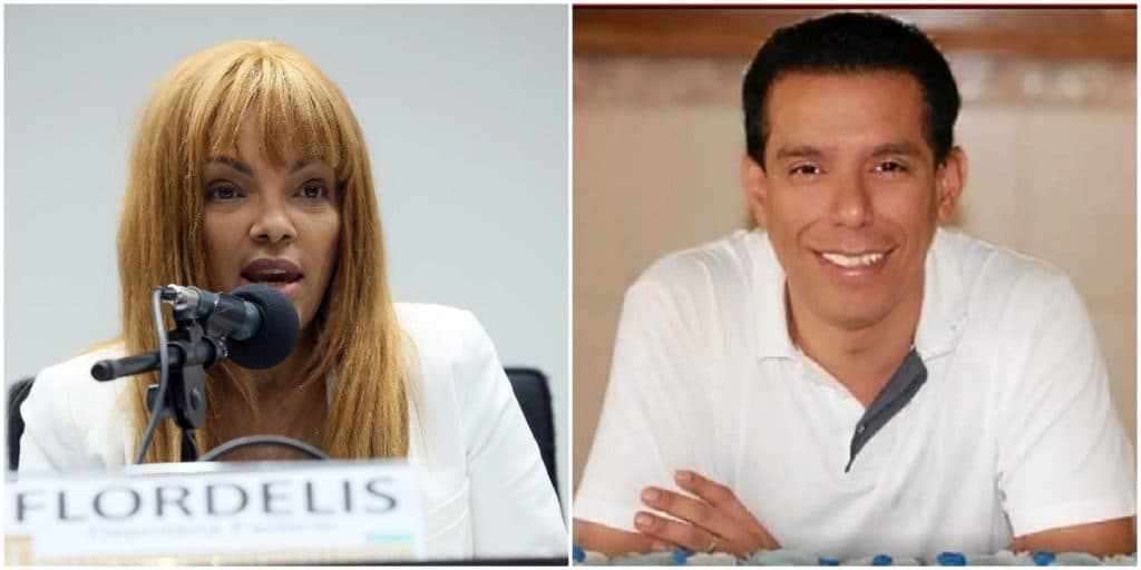 Flordelis tem vida estraçalhada, ritual com pastor nu exposto e sexo com outro homem dentro da própria casa