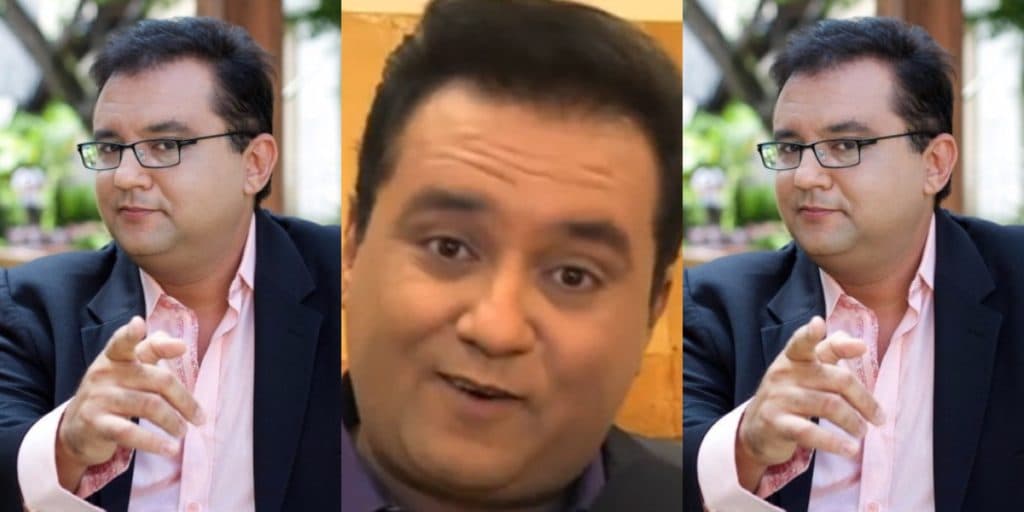 Geraldo Luís, pisado na Record, tem proposta decisiva no SBT, se antecipa e solta bomba ao Brasil: "Meu novo canal"