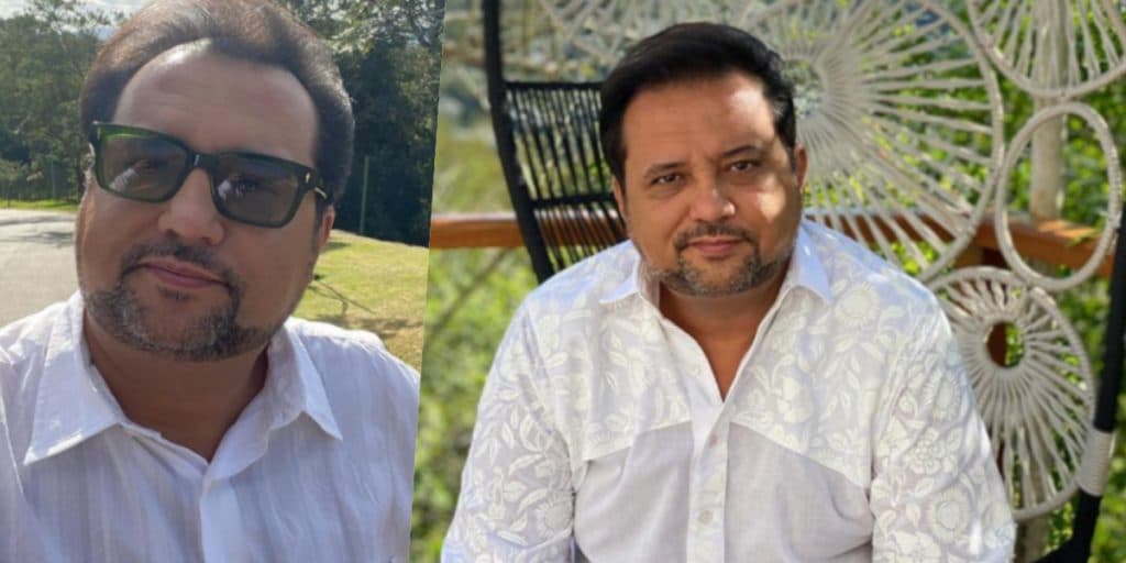 Geraldo Luís, esquecido na Record e trocado por Gottino, tem mansão invadida e se desespera: "A gente"