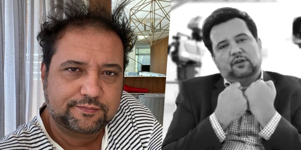 Geraldo Luis destrói em textão após ser tirado do ar e arrebenta de forma definitiva: "Veja quem está se tornando"