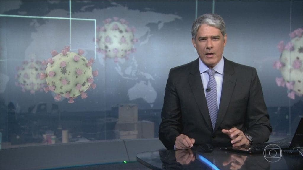Globo é atropelada com surto de Covid e 10 infectados e atração pode ser cancelada a qualquer momento