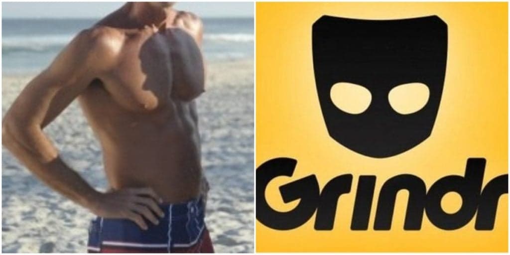 Galã de novela da Globo aparece em aplicativo de pegação gay e causa alvoroço: 'Eita'
