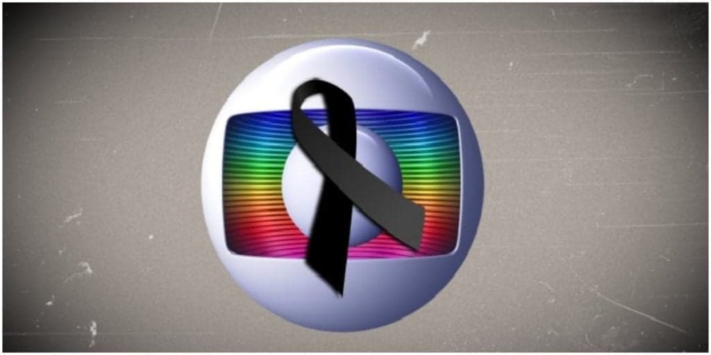 Globo é arrasada com morte trágica, muda programação de última hora e faz anúncio bomba