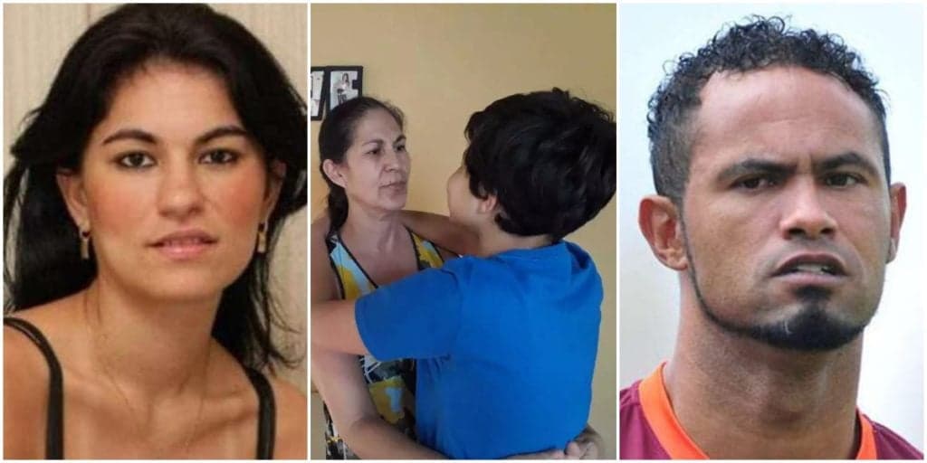 Em áudio estarrecedor, filho do goleiro Bruno expõe medo do próprio pai após assassinato brutal e exige prisão perpétua