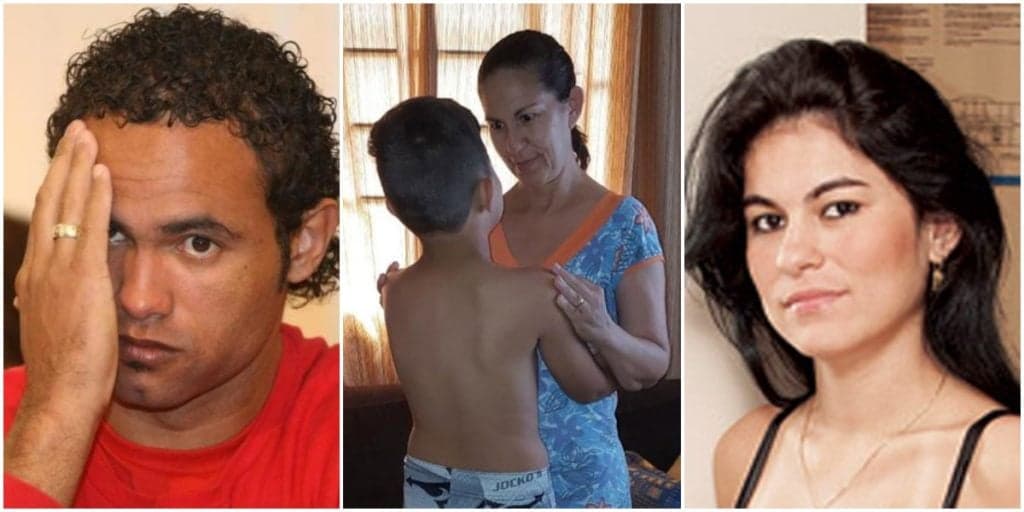 Em relato chocante, avó explica como contou para o neto que goleiro Bruno matou a mãe dele e tentou matá-lo: 'Muita dor'