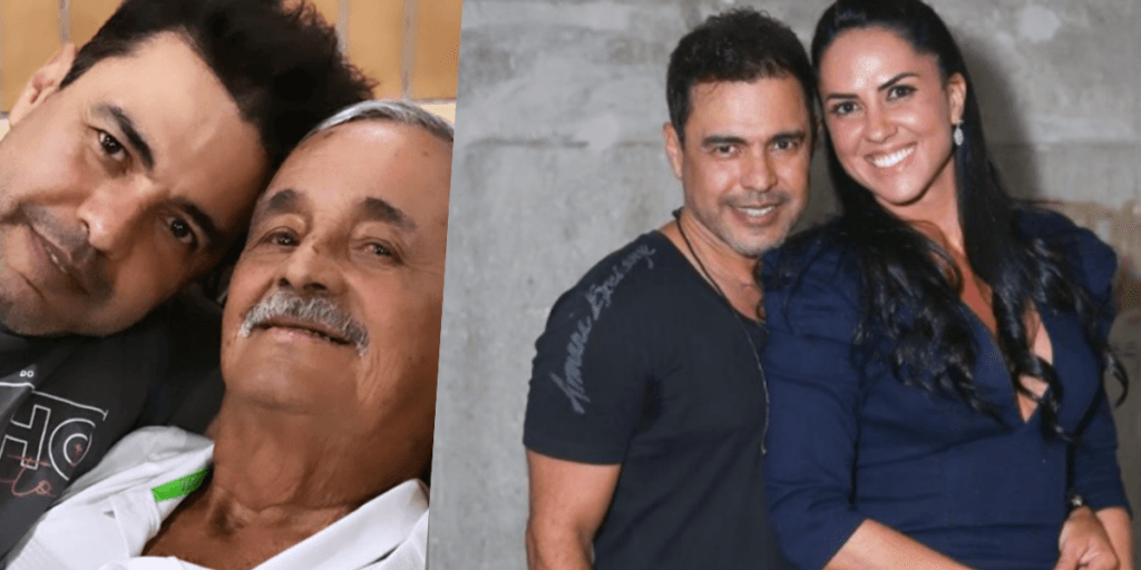 Graciele, esposa de Zezé, expõe seu Francisco, escancara relação com nova mulher e não se controla: "Quem é ela"