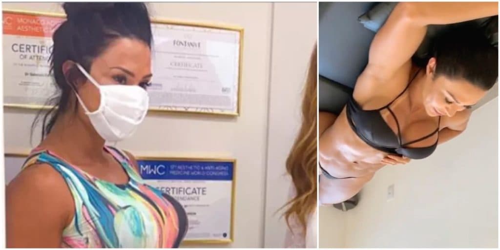 Gracyanne Barbosa é internada, submetida à cirurgia e verdade sobre saúde é escancarada: 'Operou'