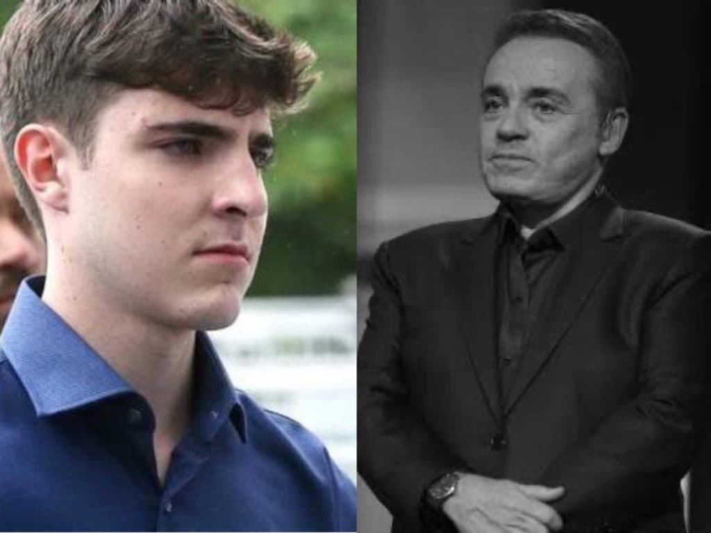 Filho de Gugu não se controla e comove o Brasil no Dia dos Pais