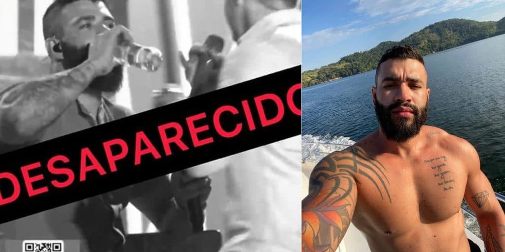 Gusttavo Lima é dado como desaparecido, paradeiro causa espanto e público clama por respostas: "Deve estar vivo"
