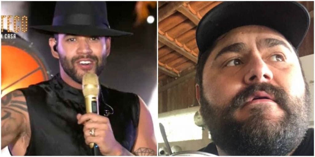 Cesar Menotti, da dupla com Fabiano, debocha de Gusttavo Lima e cantor rebate com recado na lata: 'Tendência'