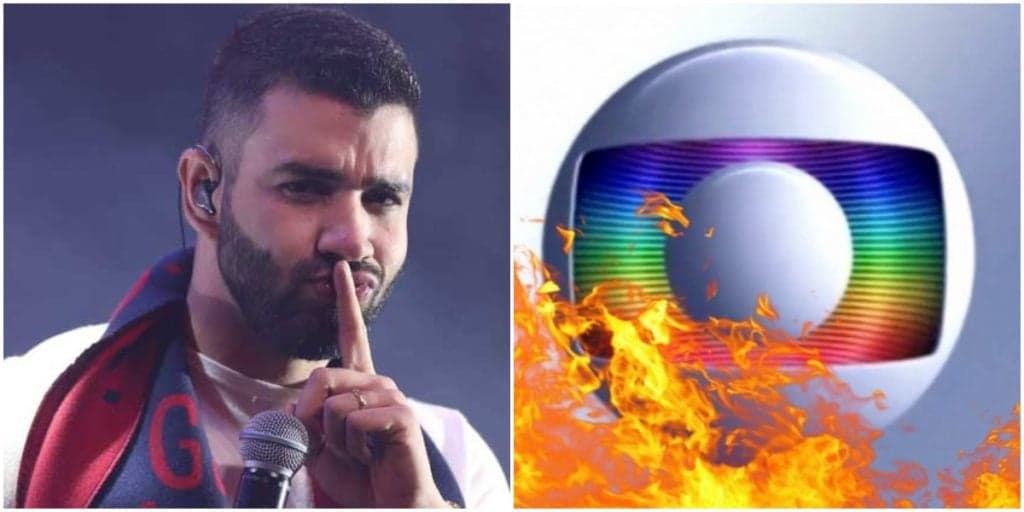 Gusttavo Lima, após guerra, perseguição e boicote, tem retorno bombástico na Globo escancarado