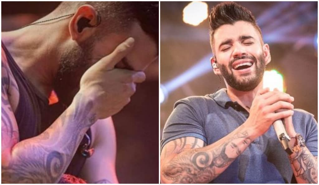Gusttavo Lima, após revelar uso de droga, desabafa sobre doença terminal e assusta público com revelação: "Medo"