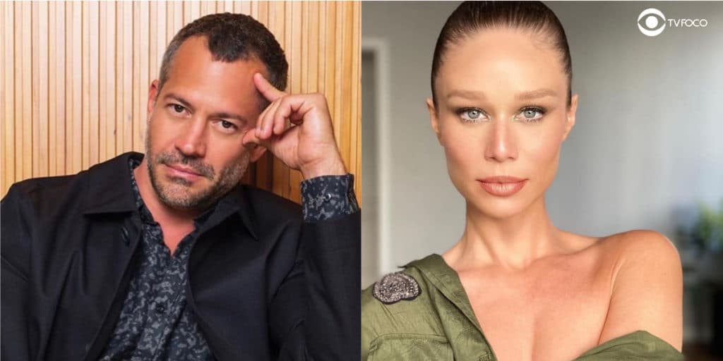 Haja Coração - Mariana Ximenes e Malvino Salvador, fazem definição e formam par explosivo: "Bateu, levou"