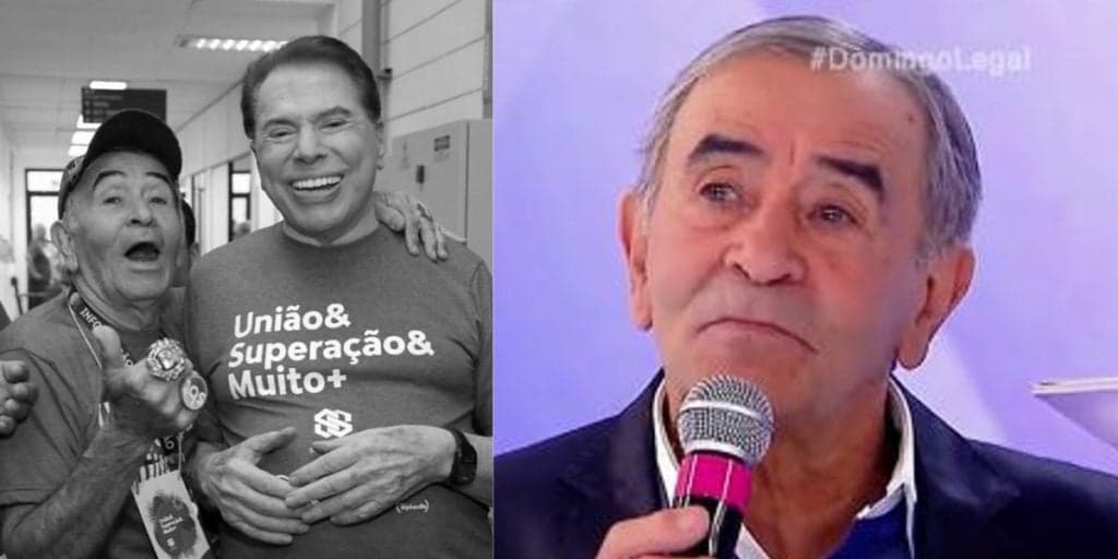 Ivo Holanda, com salário humilhante, para no hospital por culpa do SBT e enfia implante de animal no corpo: "Macabro"