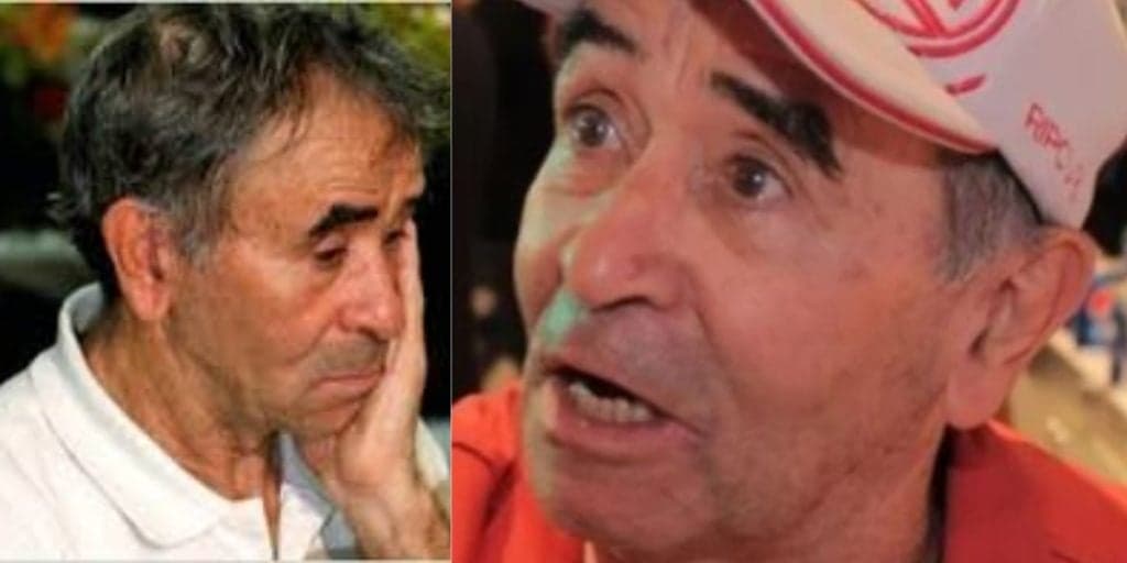 Ivo Holanda, após acidente e implante de bicho no corpo, tem salário miserável no SBT e drama aos 85: "Tristeza"