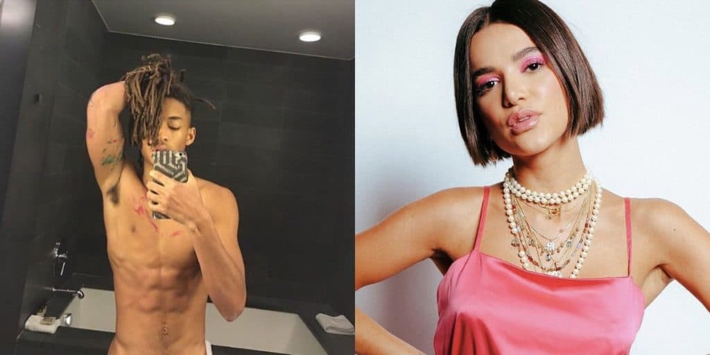 Jaden Smith e Manu Gavassi flertam publicamente, relação é exposta e novo casal é anunciado: "crush"