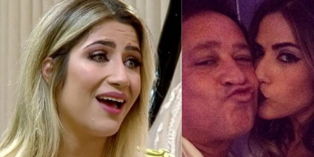 Jéssica Costa, filha de Leonardo, em guerra e separação cruel, vai parar na mansão do pai: "Vão ter que me aguentar"
